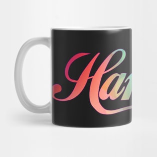 Hannah Mug